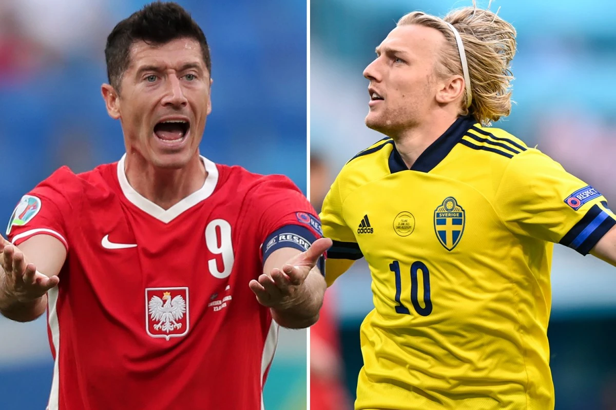 Swedes pinch top spot at death and could face England in quarters again