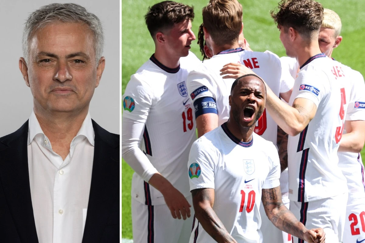 Mourinho says England are ready for Euros glory & is 'more confident' after win