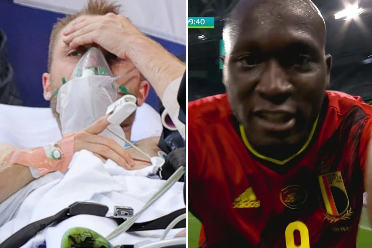 Belgium plan touching Eriksen tribute in 10th minute of Denmark Euro 2020 clash