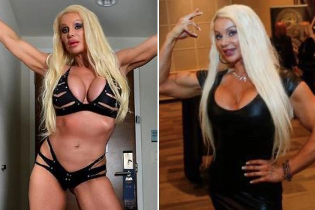 Ex-WWE star Melissa Coates dies aged 50 just months after life-saving leg amputation