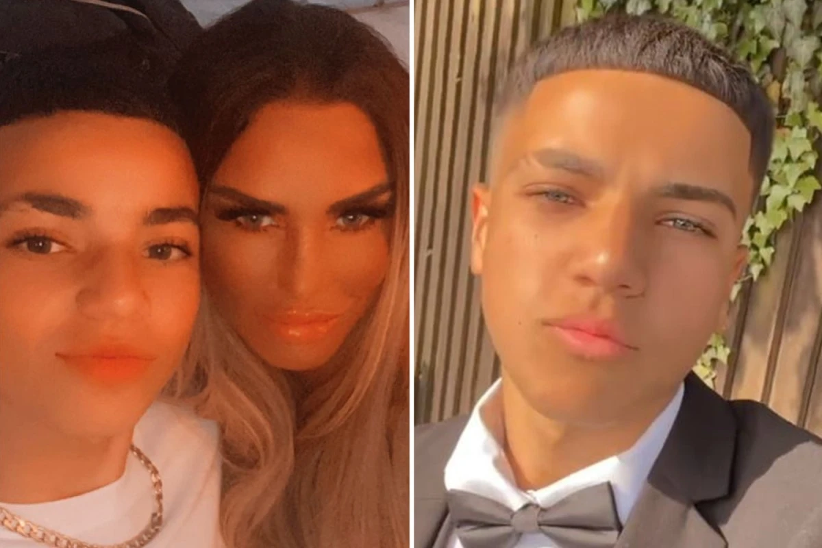 Katie Price's son says he doesn't want another sibling as she tries for baby No6