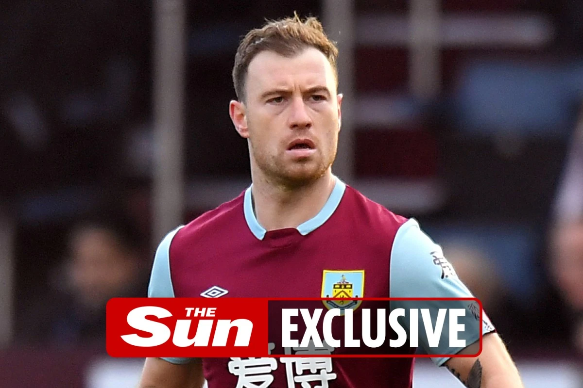 Burnley striker Ashley Barnes hit with £13k fine & ban after drink-drive arrest