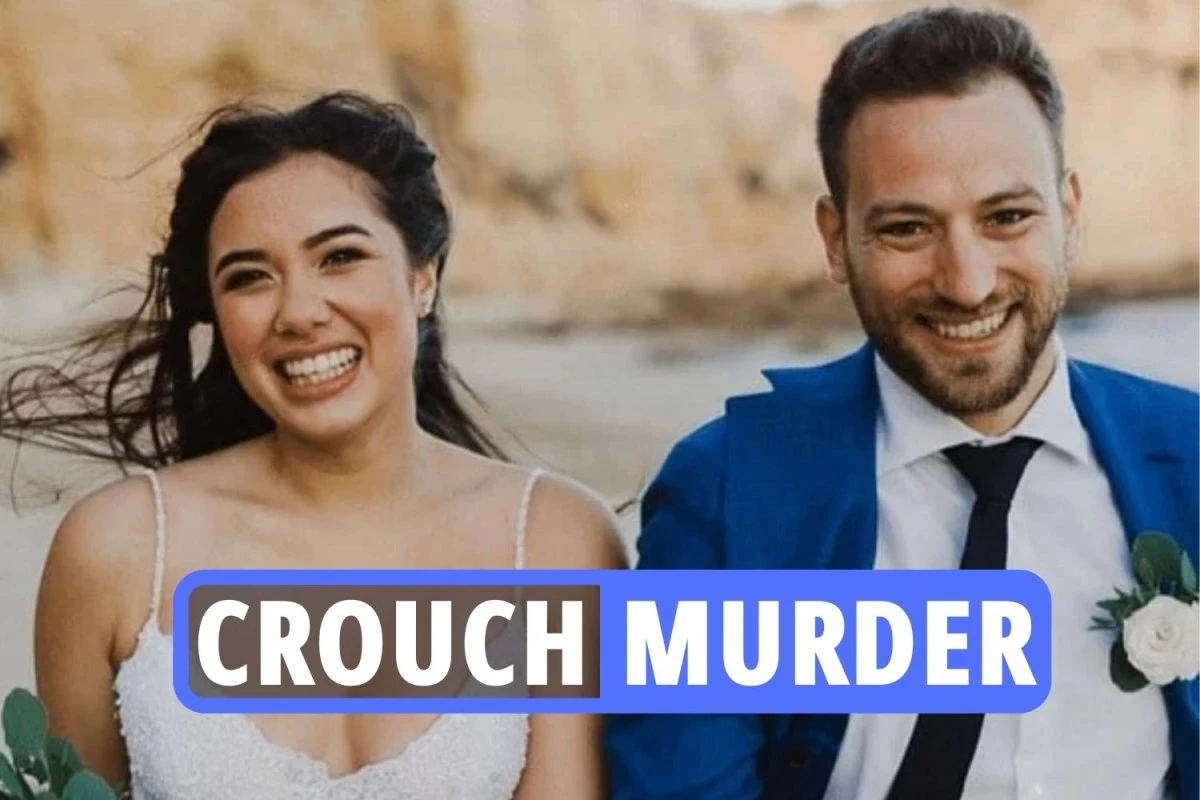 Caroline Crouch murder latest - Husband ADMITS suffocating Brit wife in Greece