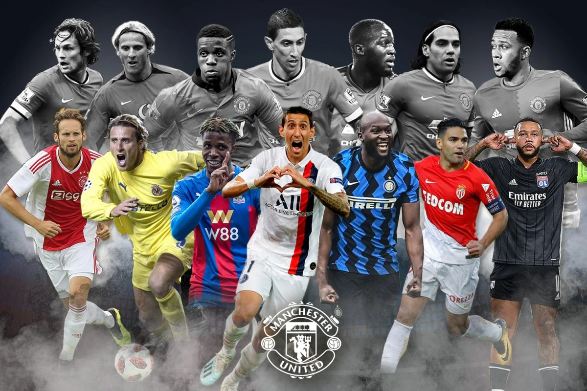 Man Utd flops who found success after leaving like Depay, Di Maria & Lukaku
