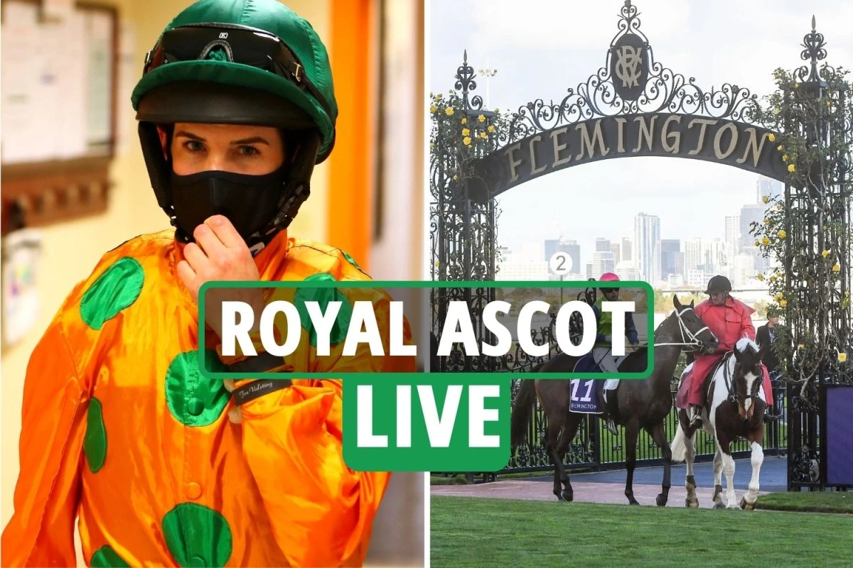 Follow the latest Day One updates as 12,000 racegoers arrive in the sunshine