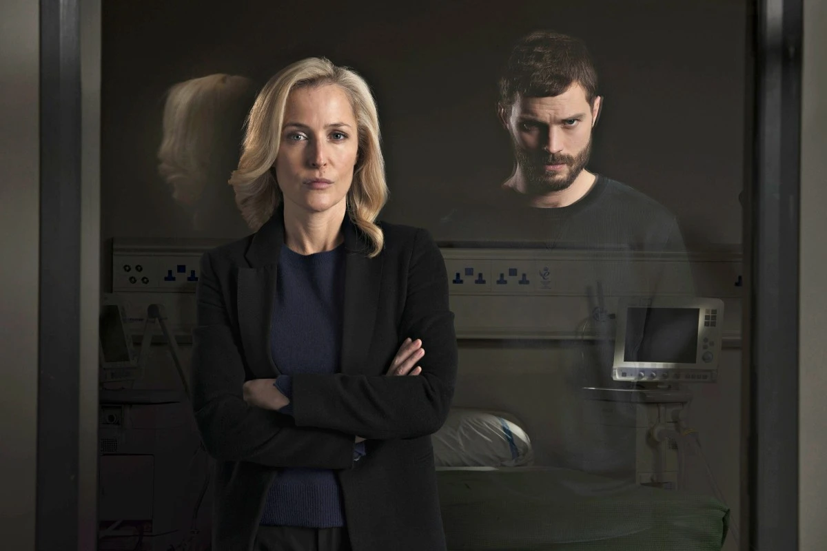 The Fall's Gillian Anderson teases show's shock return 5 years after finale