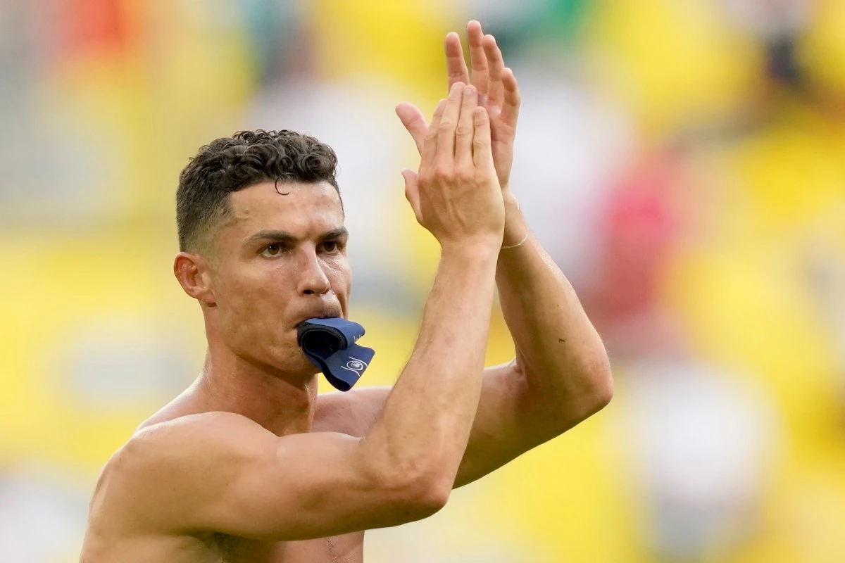 Ronaldo draws level with Klose & adds another individual record to amazing haul