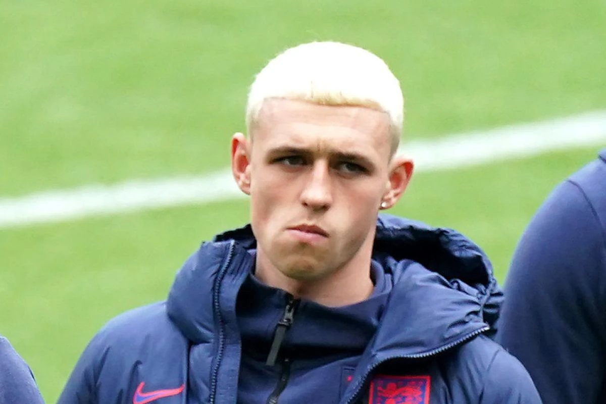 Foden AXED from England squad to face Czech Republic to avoid yellow card and ban