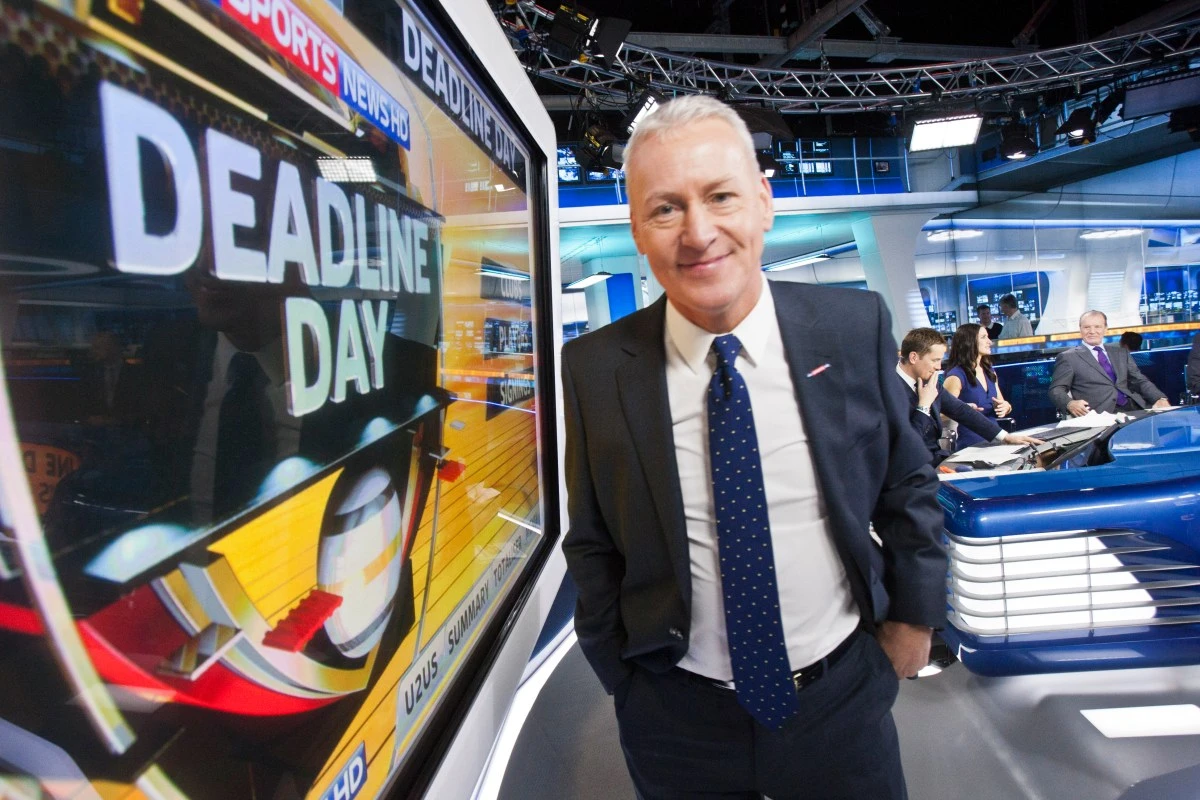 Jim White leaves Sky Sports after 23 years as fans say 'Deadline Day is RUINED'