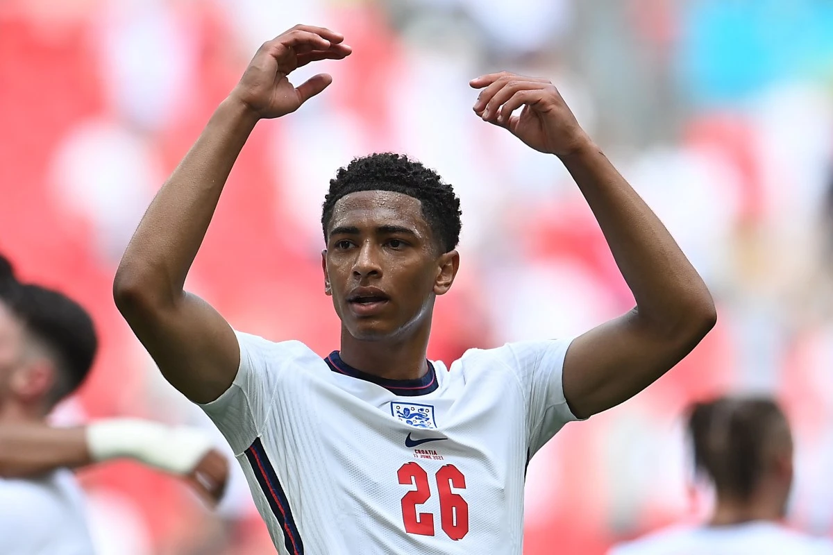 Bellingham makes Euros history by becoming youngest player ever in Croatia win