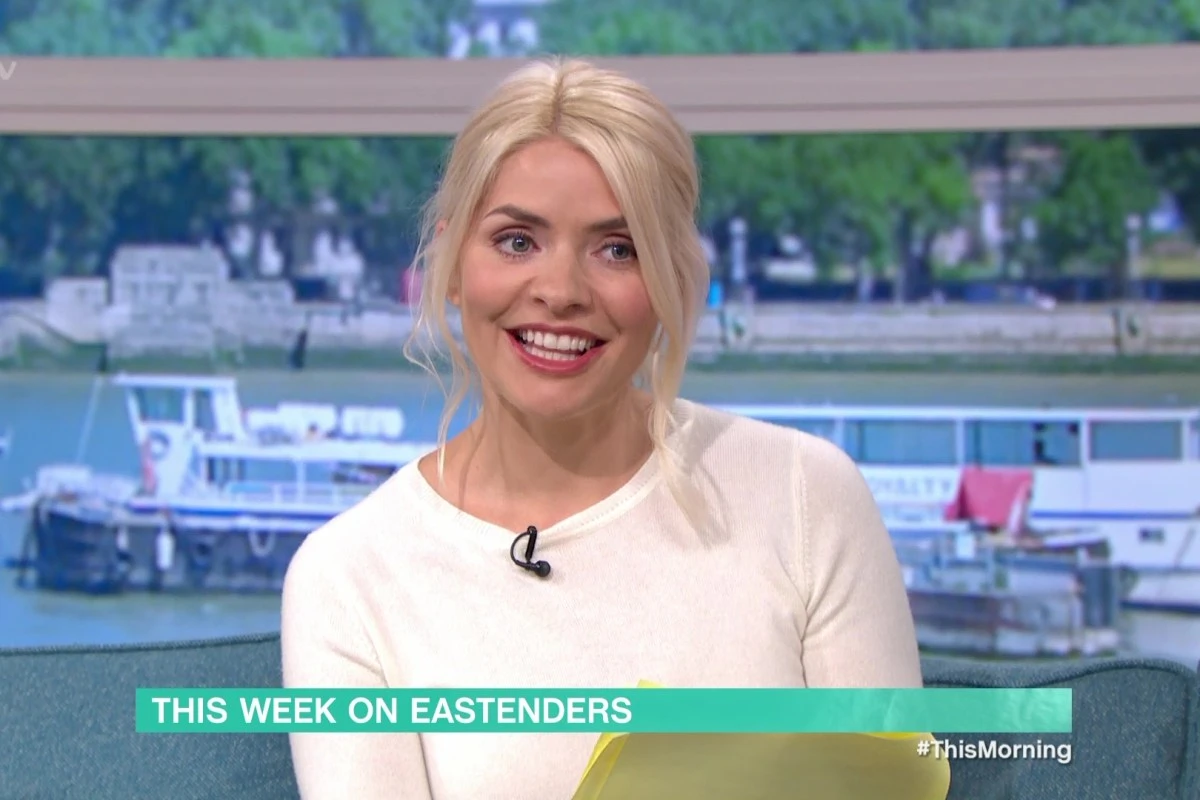 Holly Willoughby admits Midsummer Murders role took 25 takes to say ONE line