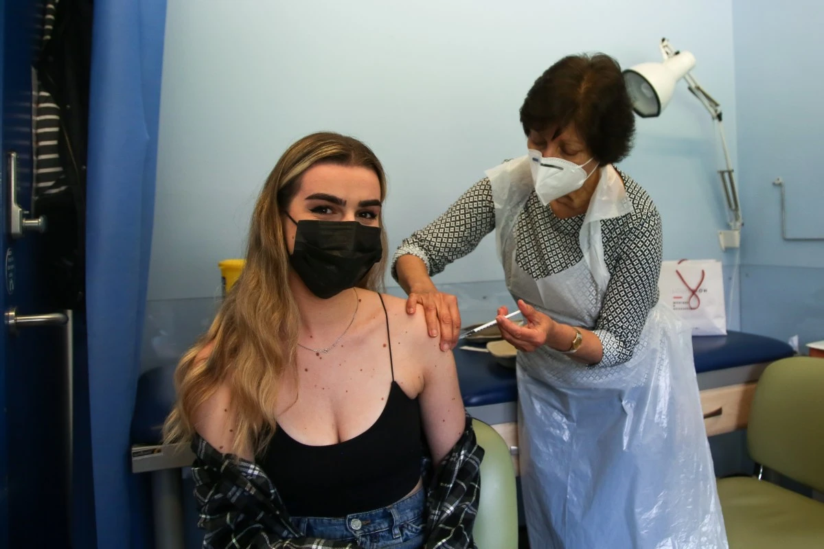 Brits urged get Covid jab as 'Delta plus' strain is in UK and 60% double jabbed