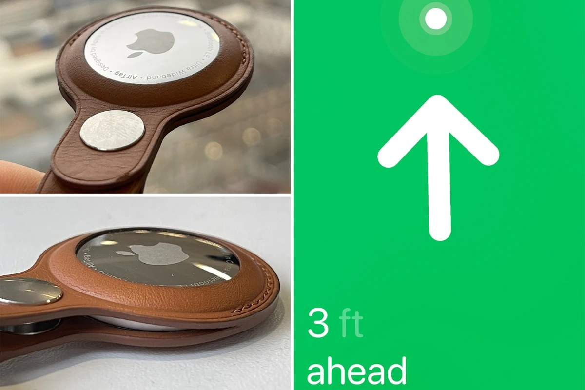 AirTags review: Never lose a set of keys again with these iPhone-tracked tags