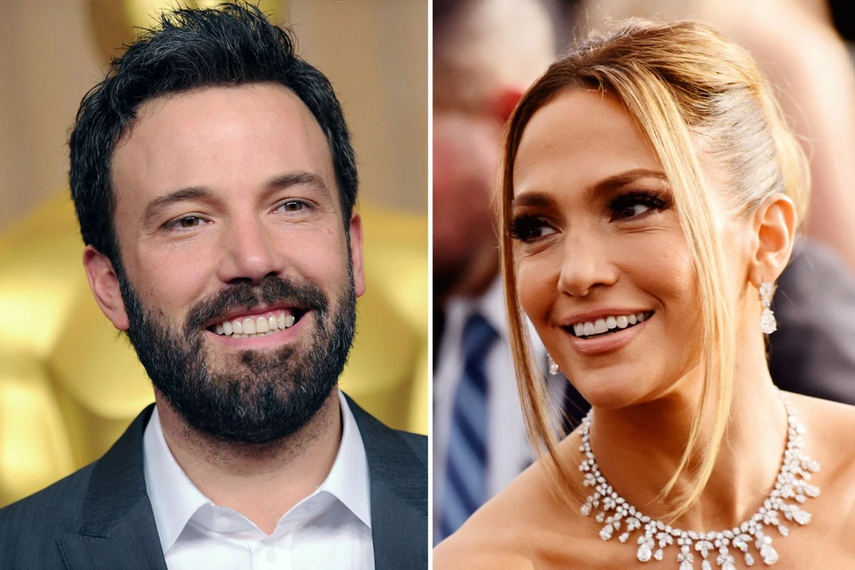 JLo and Ben Affleck caught making out and packing on the PDA at birthday party