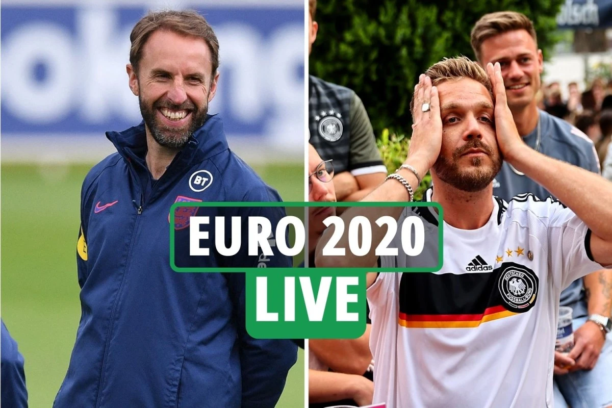 All the latest news and updates with summer's big tournament reaching fever pitch