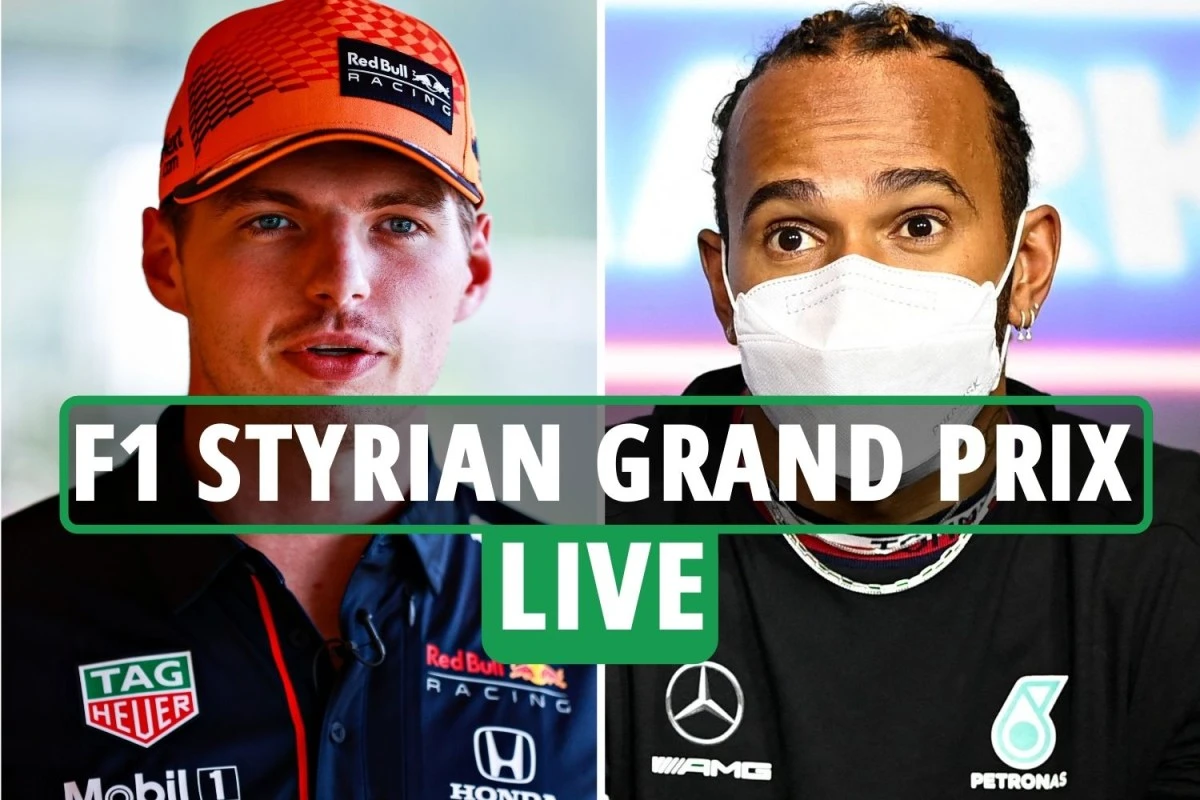 Follow all the latest updates as practice gets UNDERWAY in Austria