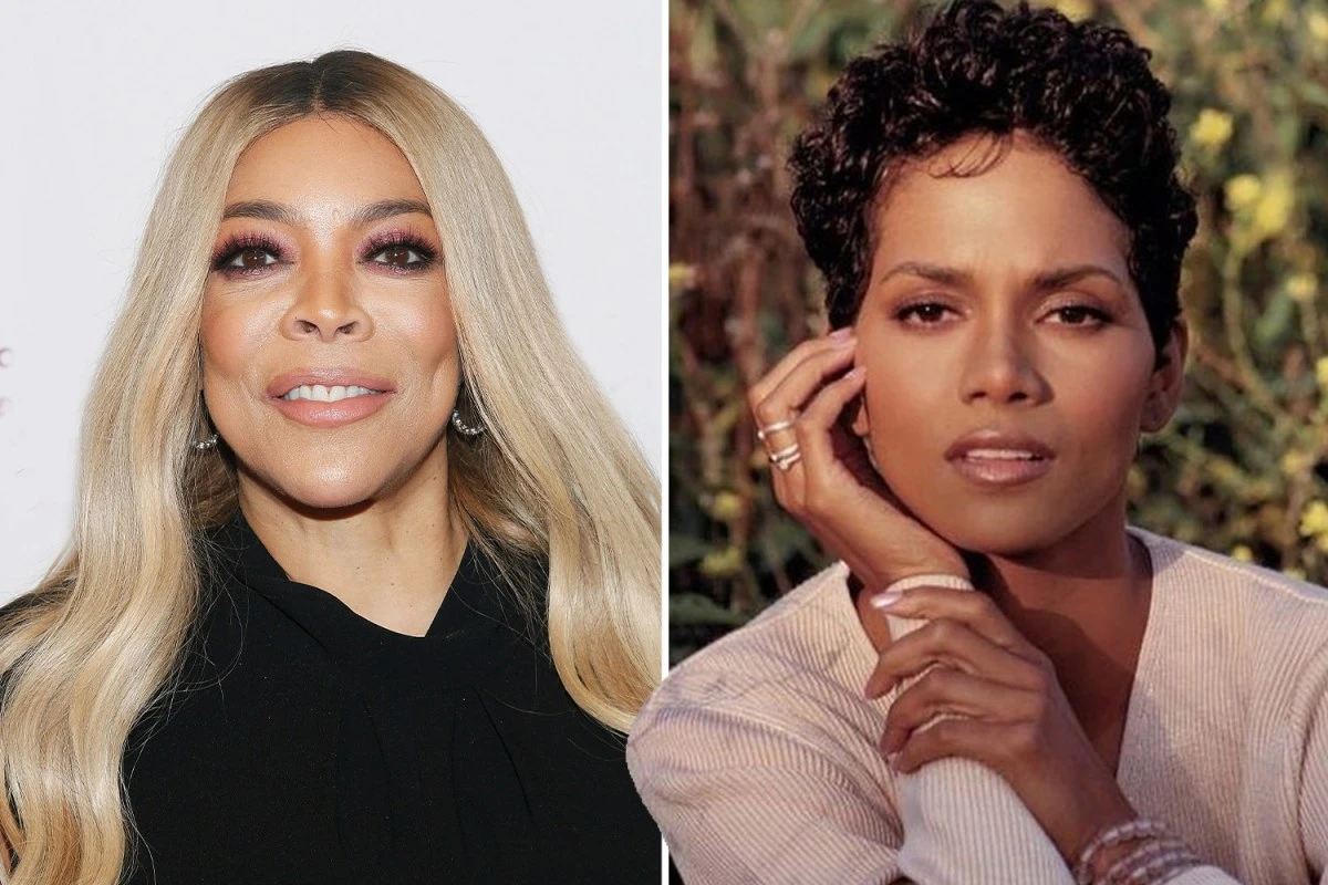 Wendy Williams 'didn’t wash her boob for weeks' after Halle Berry ‘flicked’ it