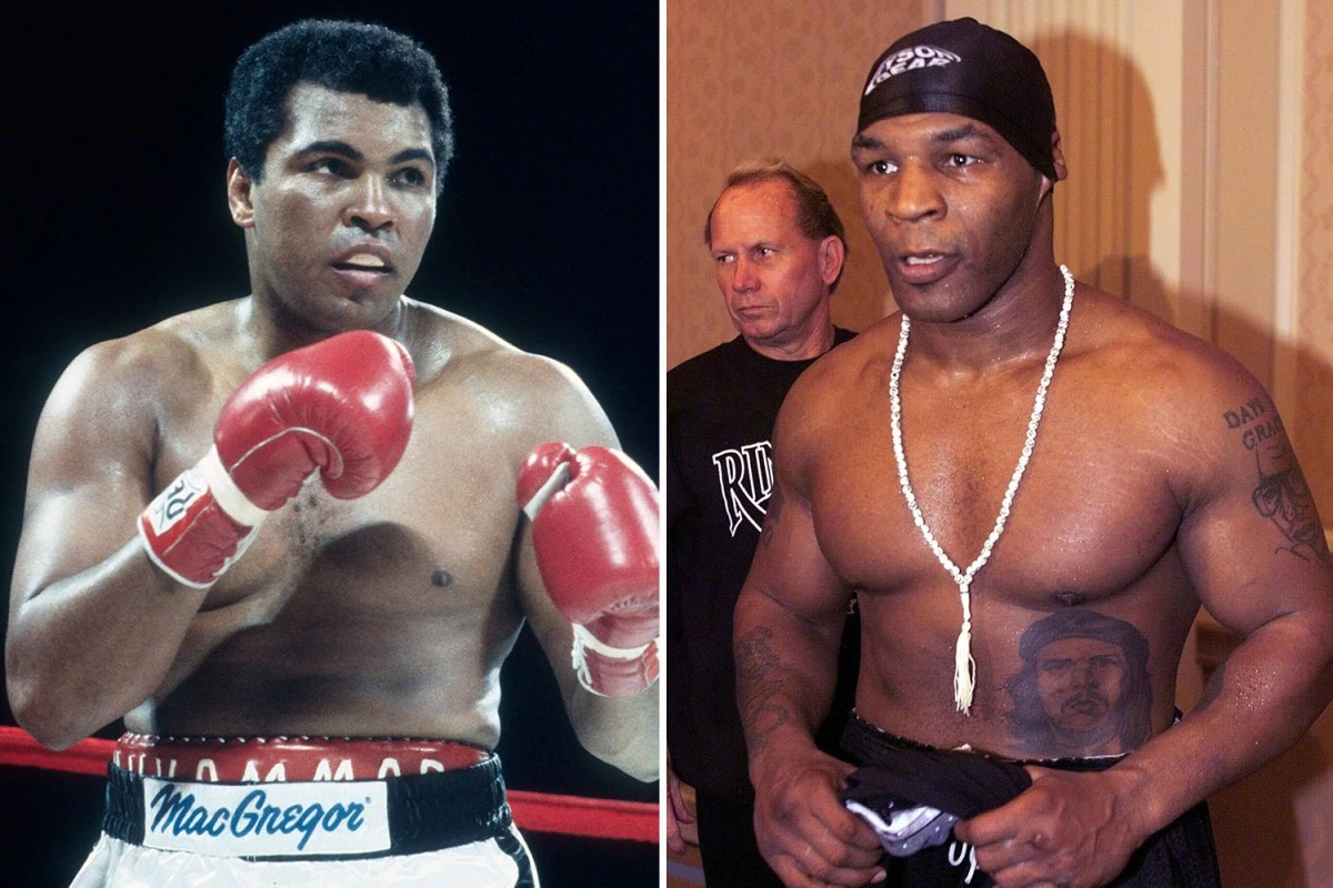 Muhammad Ali's brother insists heavyweight legend would have KO'd Mike Tyson