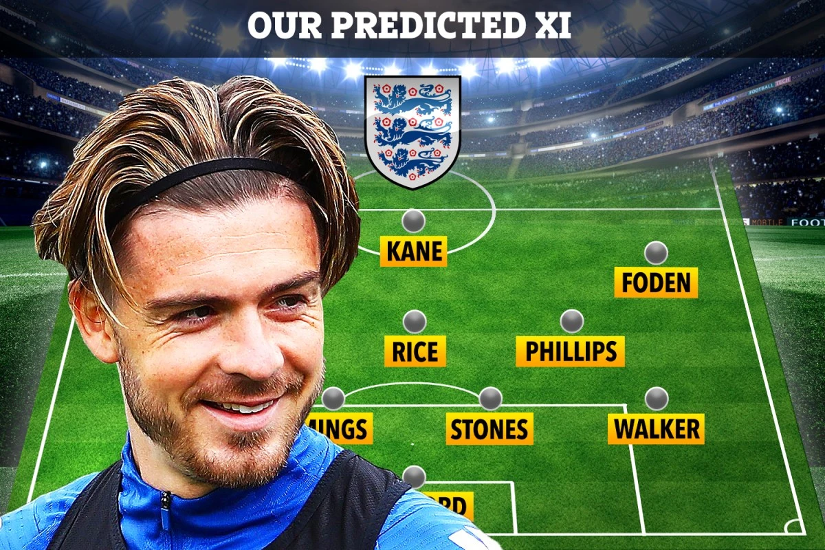How England could line-up vs Scotland with James & Shaw in starting XI