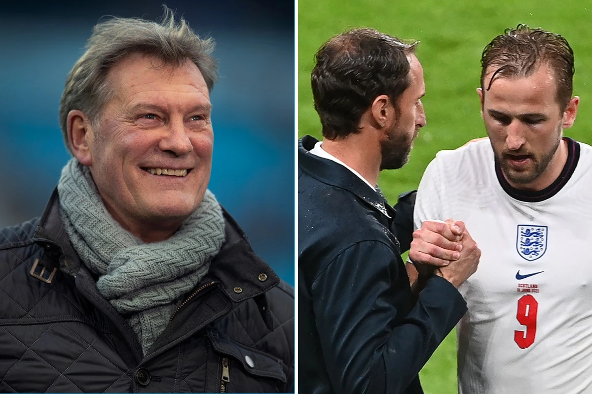 England must keep faith as struggling Kane will come good, says Hoddle