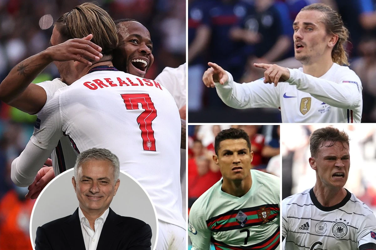 England have high tactical level & great chance - but pressure will ramp up