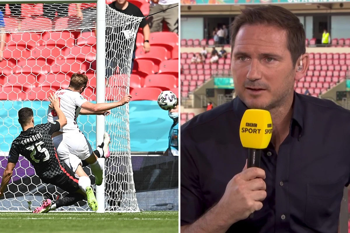 England skipper Harry Kane 'will deliver' at Euro 2020, insists Frank Lampard