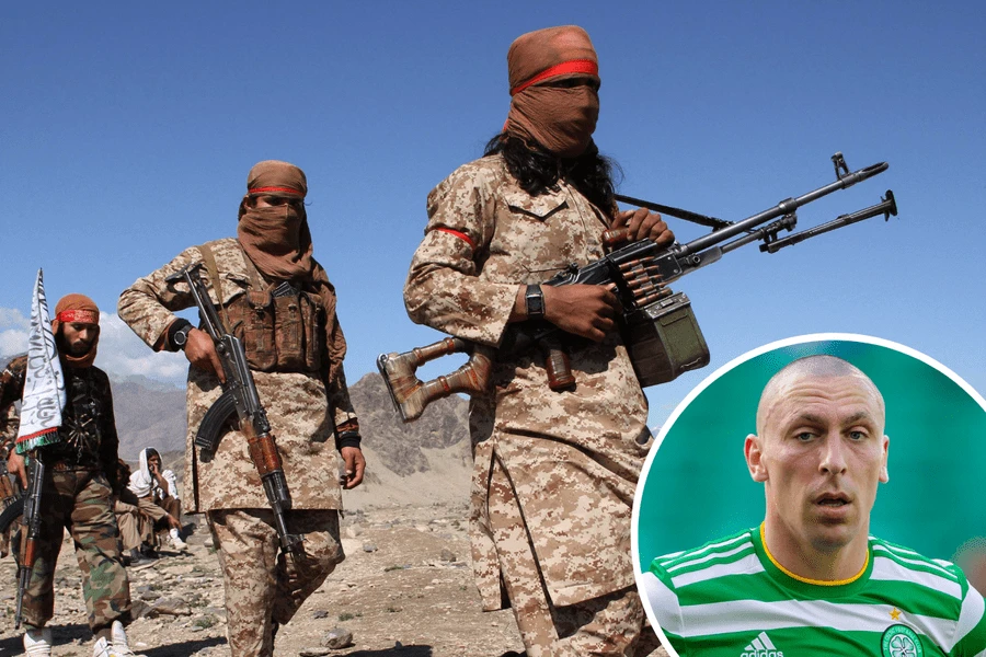 Taliban hail Celtic's Brown a 'strong leader' as they ask filmmaker about new boss