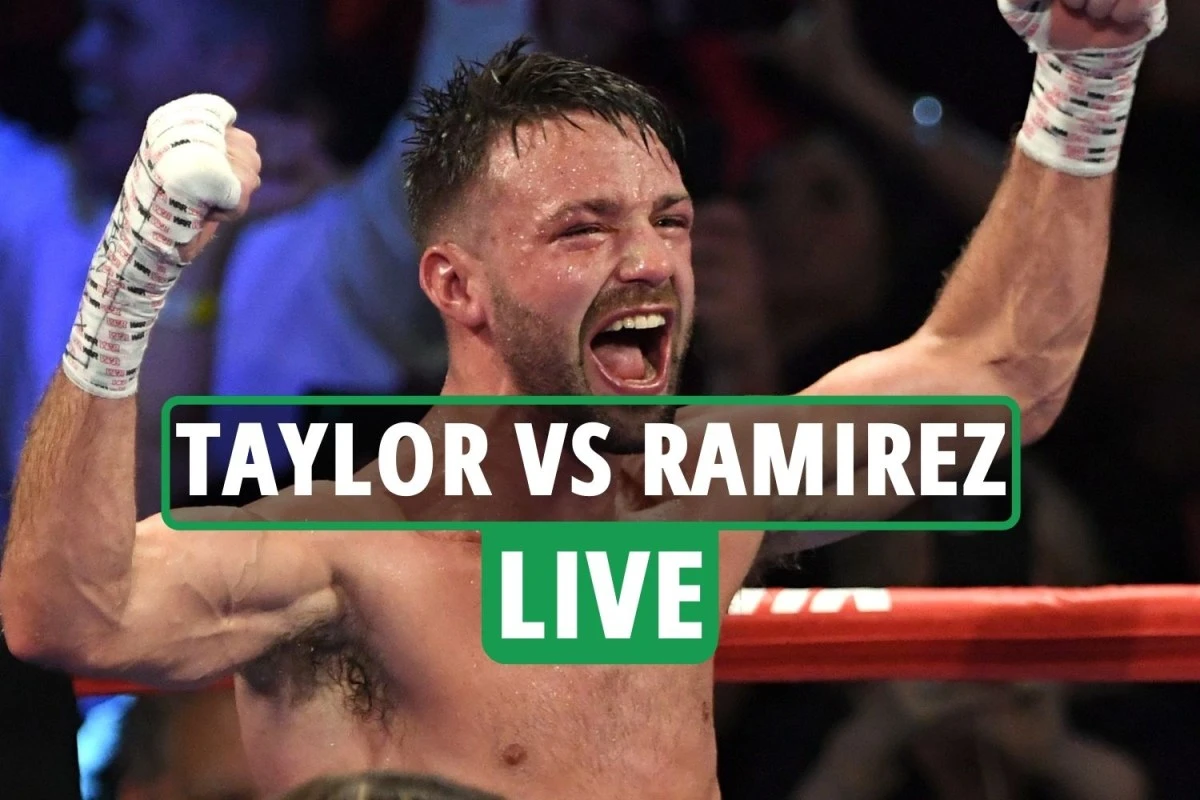 Scot drops Ramirez twice to become first four-belt Brit undisputed champ