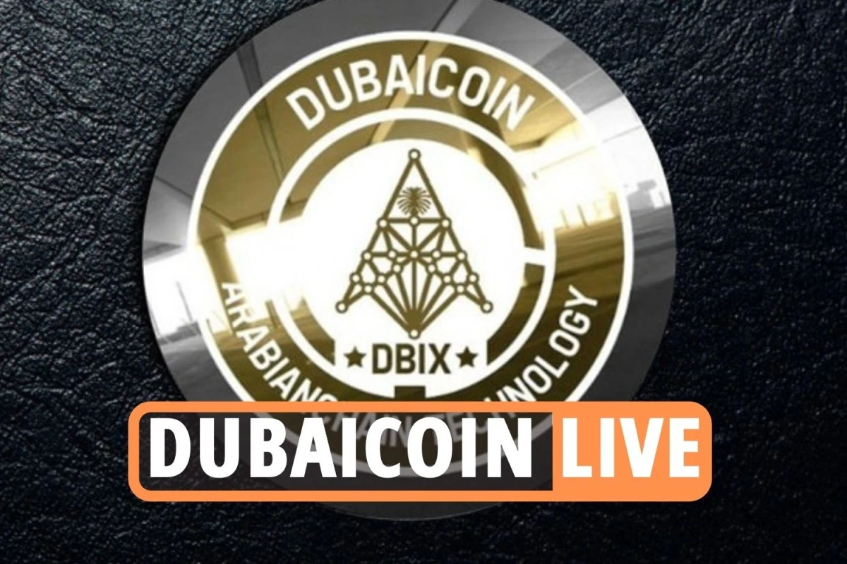 New DubaiCoin cryptocurrency rises 1,000% in just 24hrs defying market slump