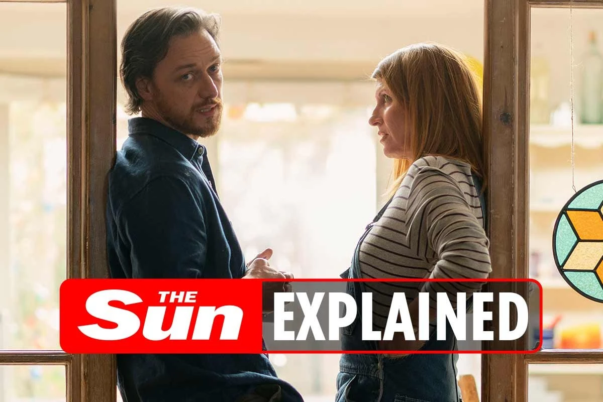 Together cast: Who stars in the new BBC drama?