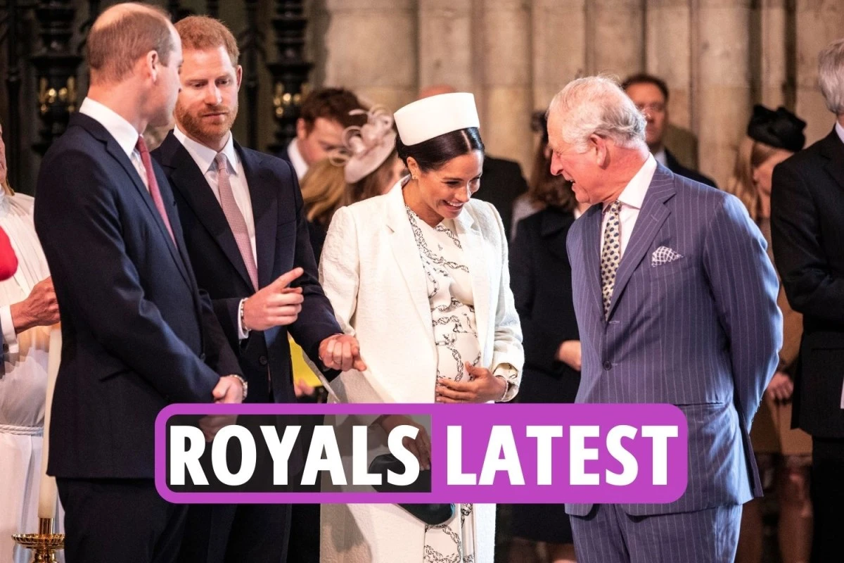 Prince Charles 'gave substantial sum' to Harry & Meghan despite 'cut off' claims