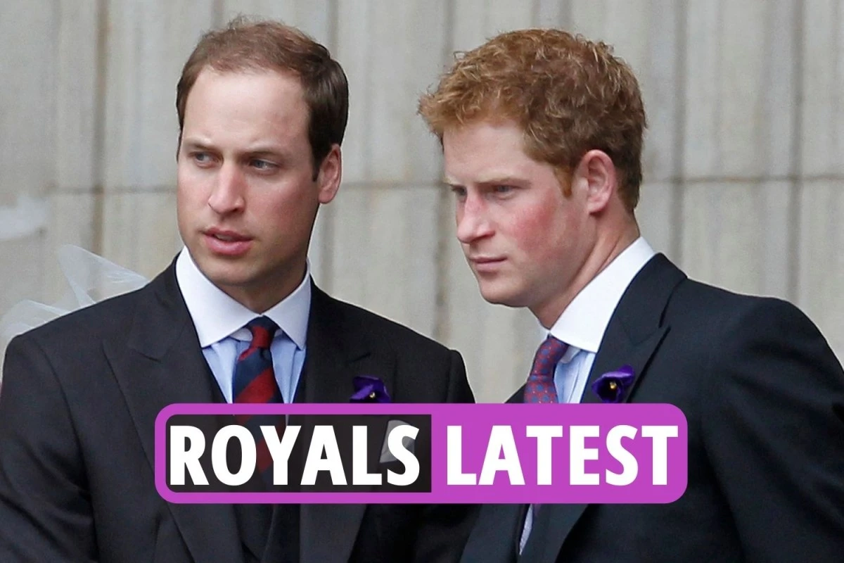 Prince William ‘threw Harry out’ after furious bust-up over Meghan Markle