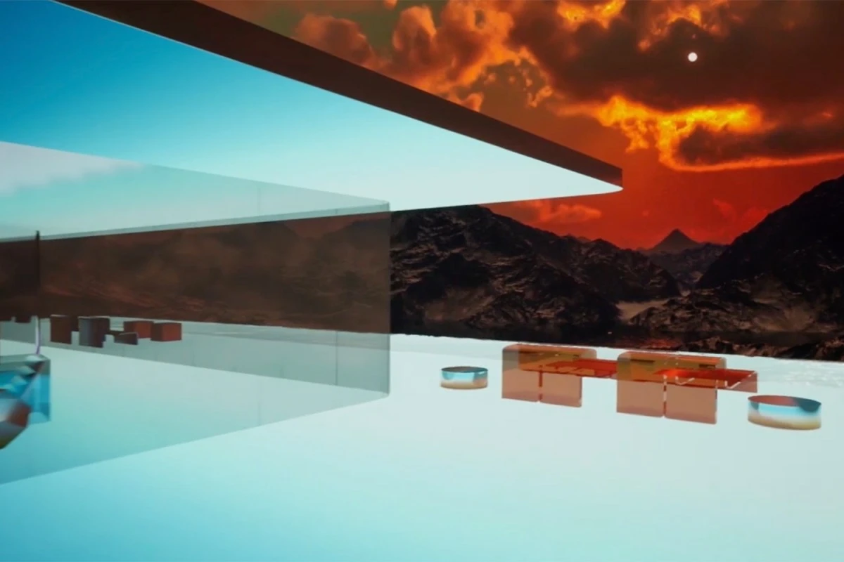 Someone just bought a VIRTUAL house for $500,000