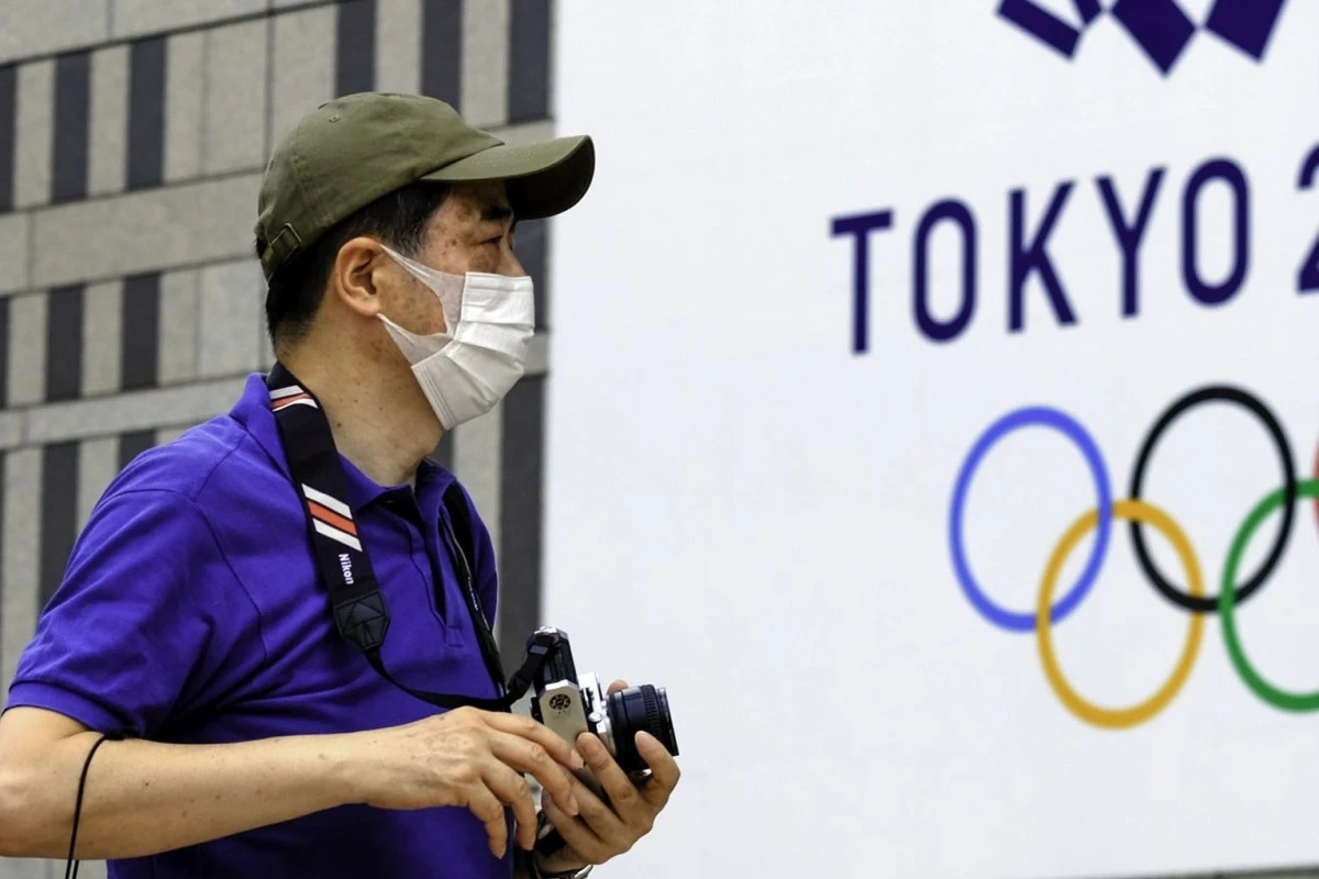 Olympic banned list states no SEX, booze or fun in Covid-hit Tokyo