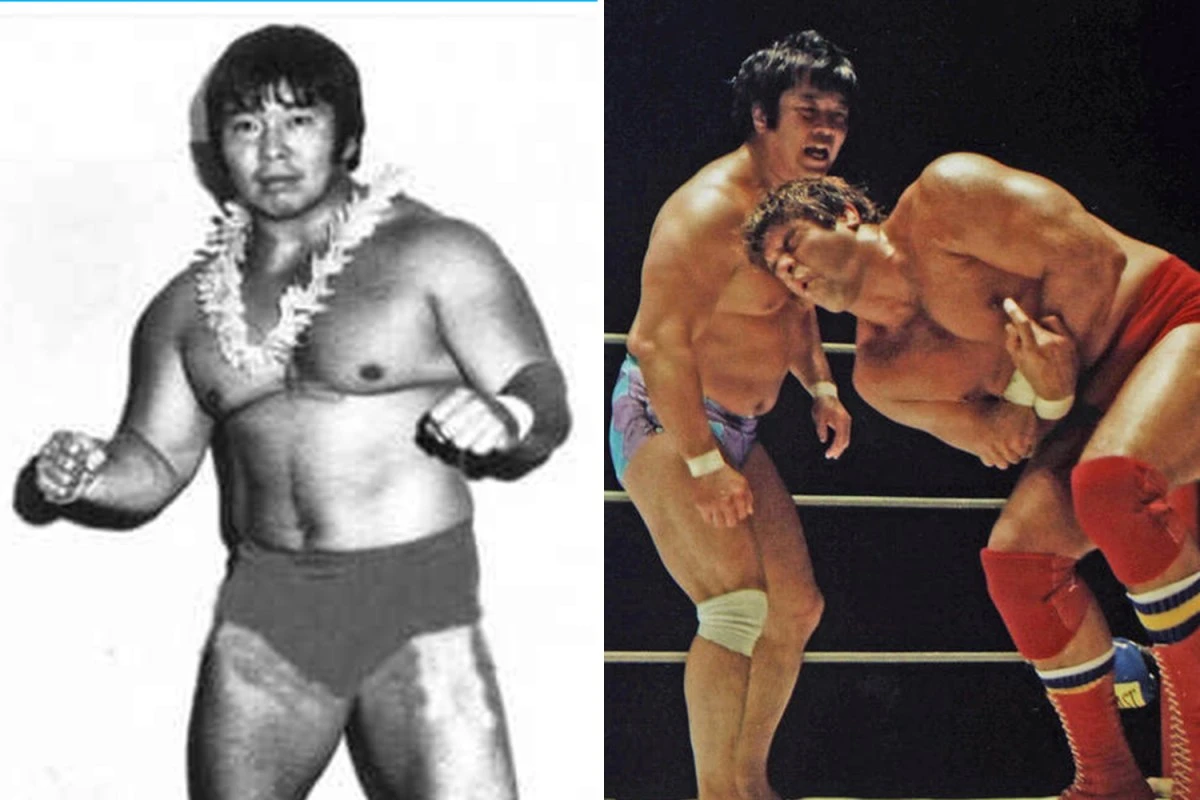 Wrestling icon Dean Ho passes away aged 80 as WWE stars past & present pay tribute