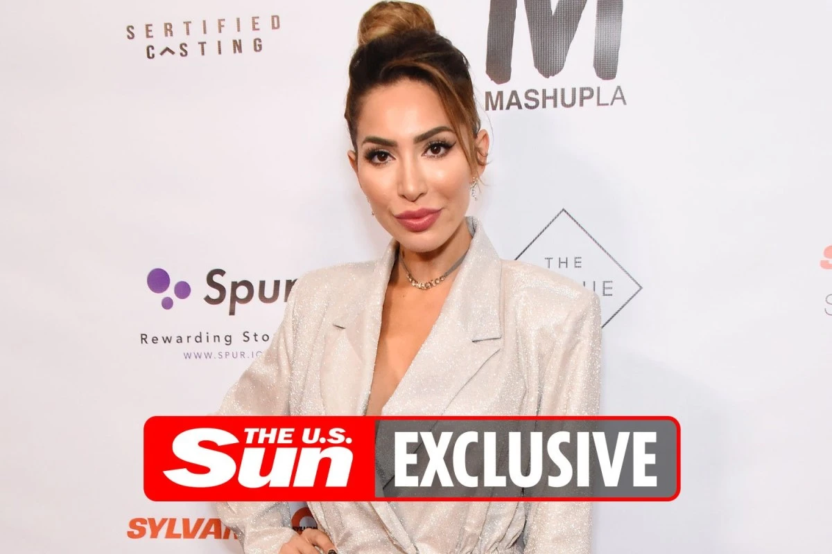 Teen Mom Farrah Abraham begins classes at Harvard University