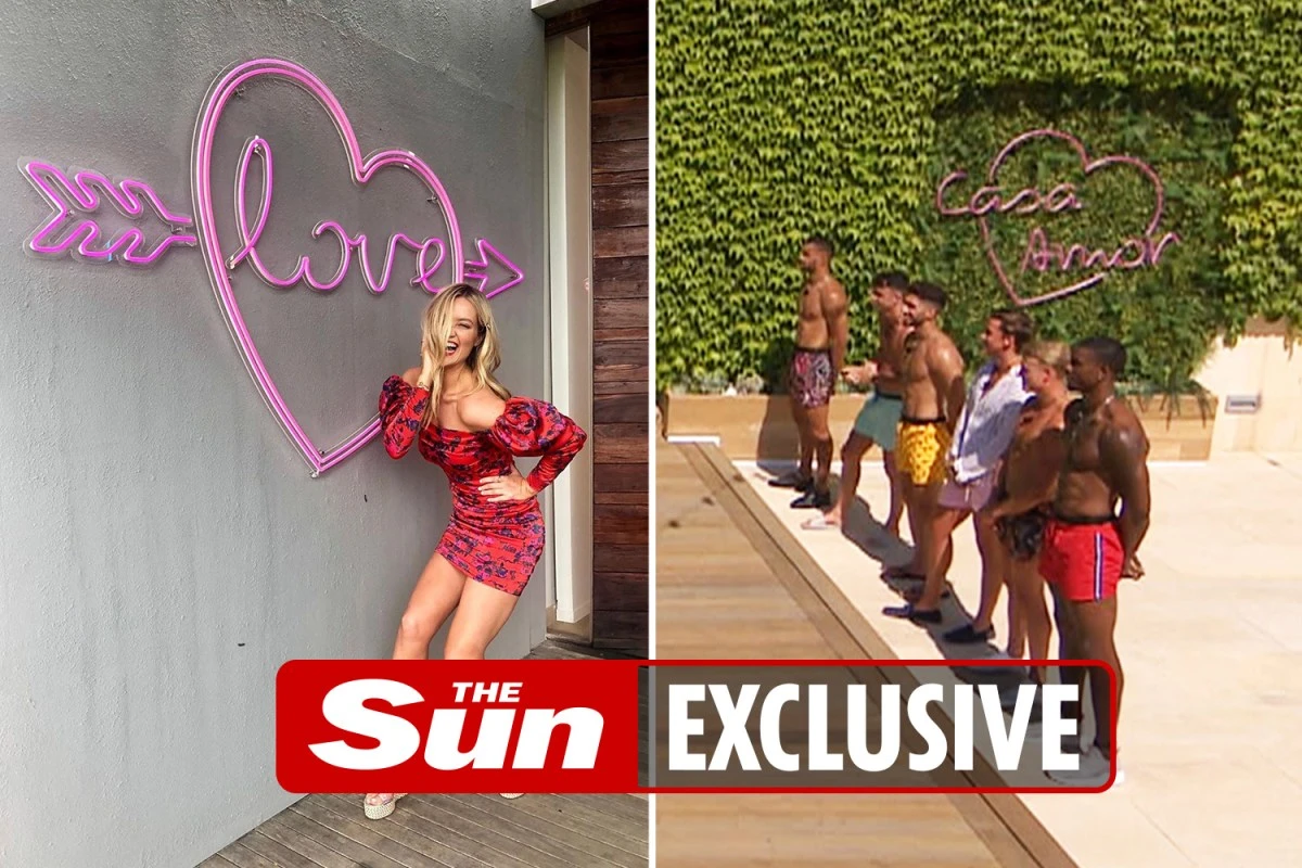 Love Island’s Casa Amor WILL return - but it looks completely different