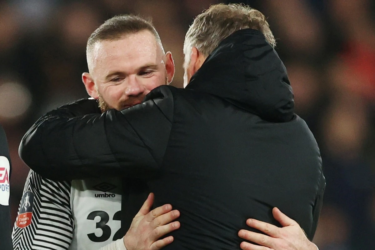Man Utd announce pre-season fixtures and will take on Wayne Rooney's Derby