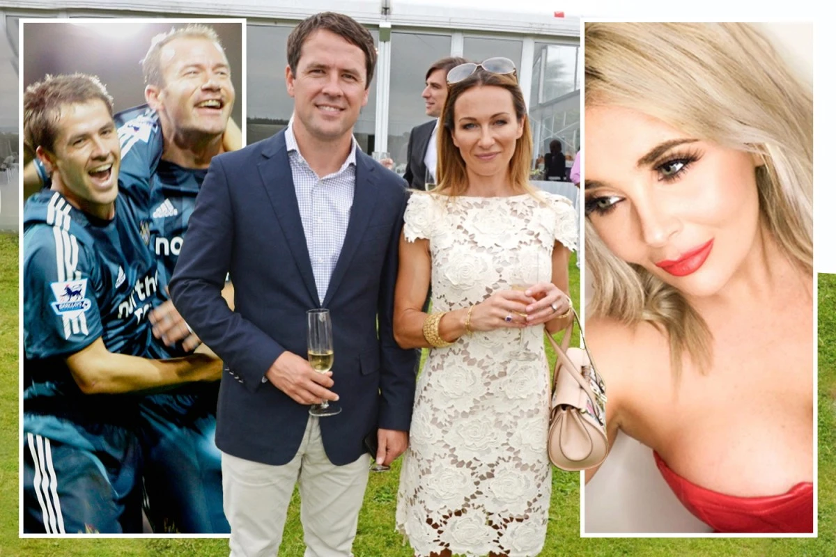 Inside 'boring' Michael Owen's scandals – from nudes to sex gag & Shearer feud