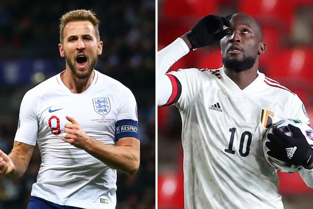 France to pip England, back Benzema to beat Kane and Lukaku top player