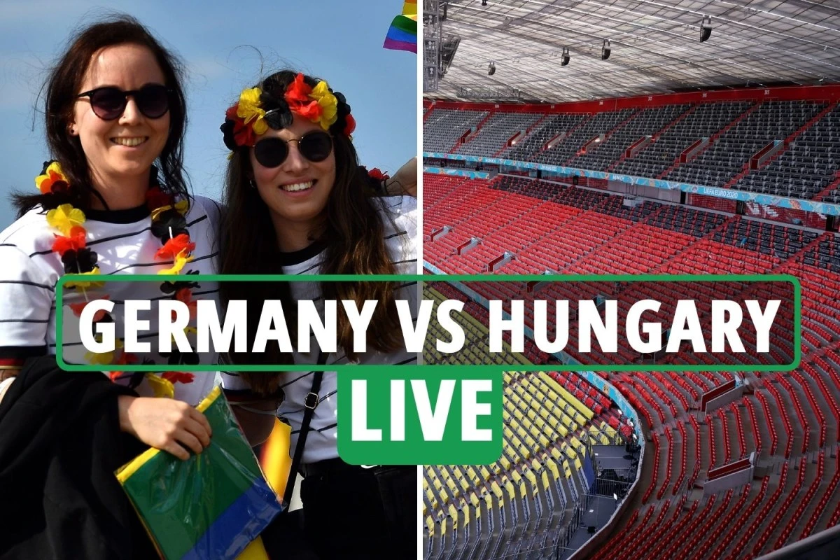 Gnabry and Haverz start as Germans target place in Euro 2020 knockouts