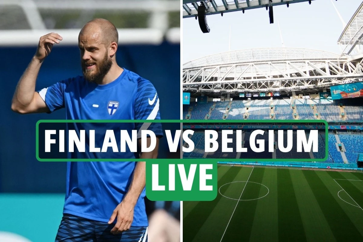 Latest updates from Group B final group game as Hazard and Lukaku start