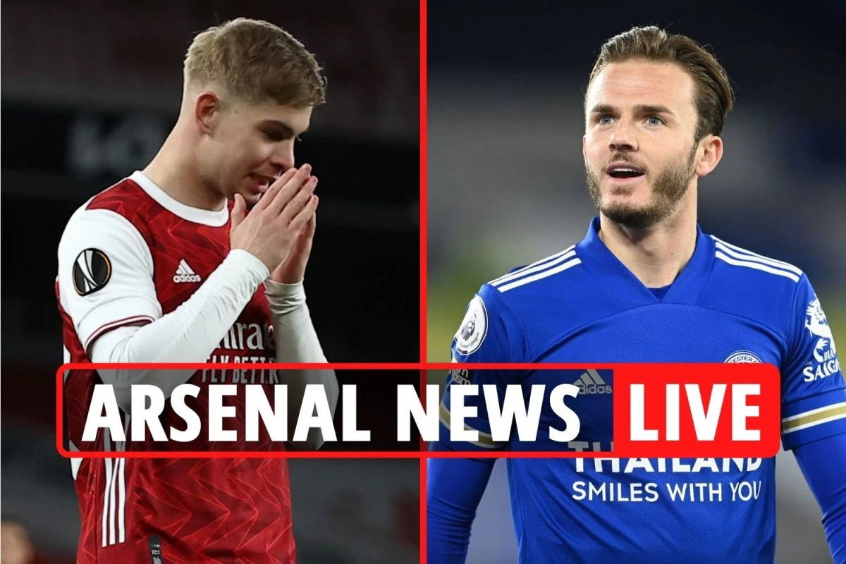 Smith Rowe to Villa bid REJECTED, Arsenal face Brentford in first Prem game