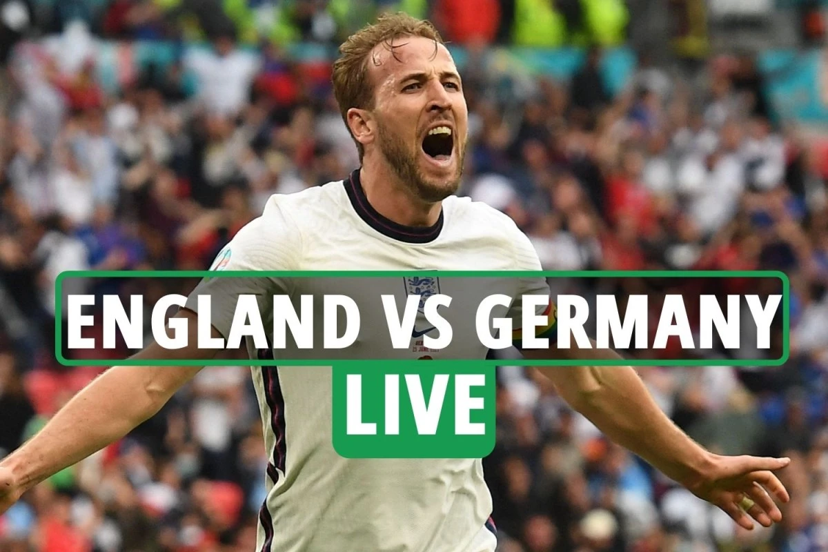 England BEAT Germany at last in 2-0 drubbing as we march on to quarters