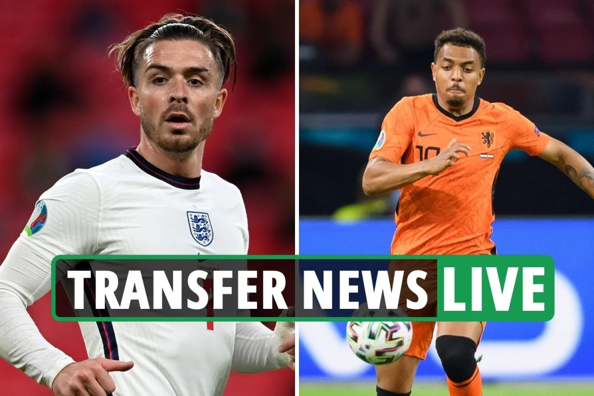 Jack Grealish to Man City EXCLUSIVE update, Chelsea set to miss out on Hakimi
