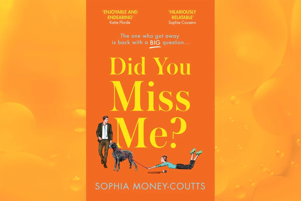 Win a copy of ﻿Did You Miss Me? in this week's Fabulous book competition