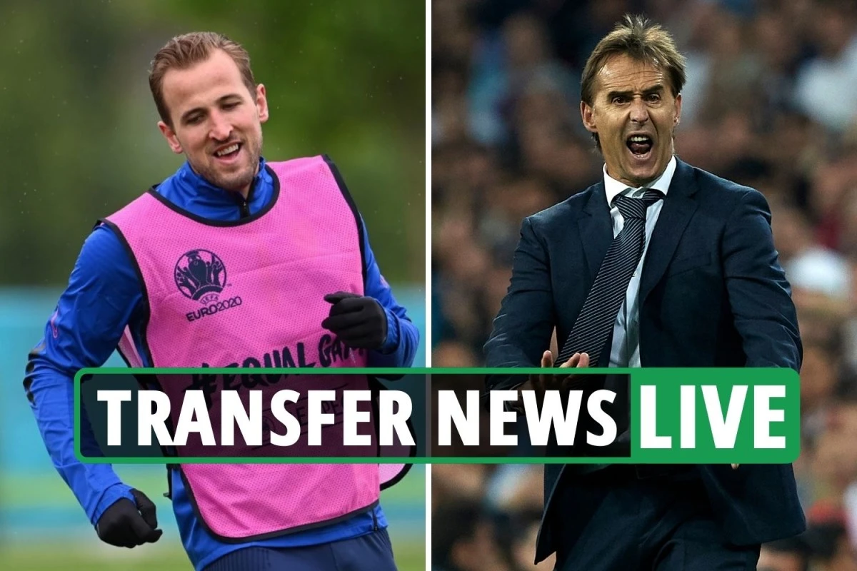 Usmanov 'signs off Benitez appointment', Man City's £100m 'proposal' for Kane