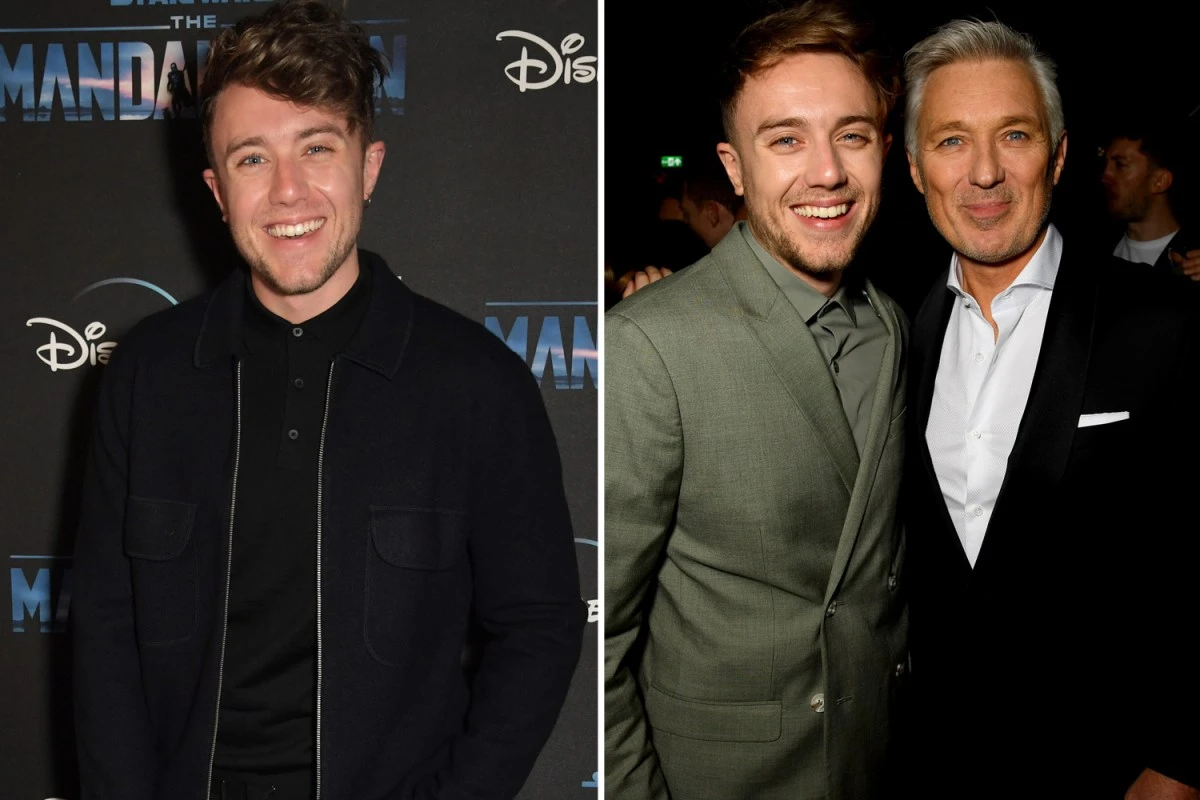 Roman Kemp 'becomes a millionaire' thanks to famous dad Martin