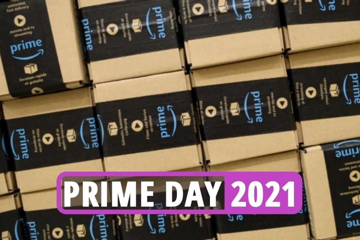 Amazon Prime Day LIVE - Last chance for deals on iPads, laptops, toys & more