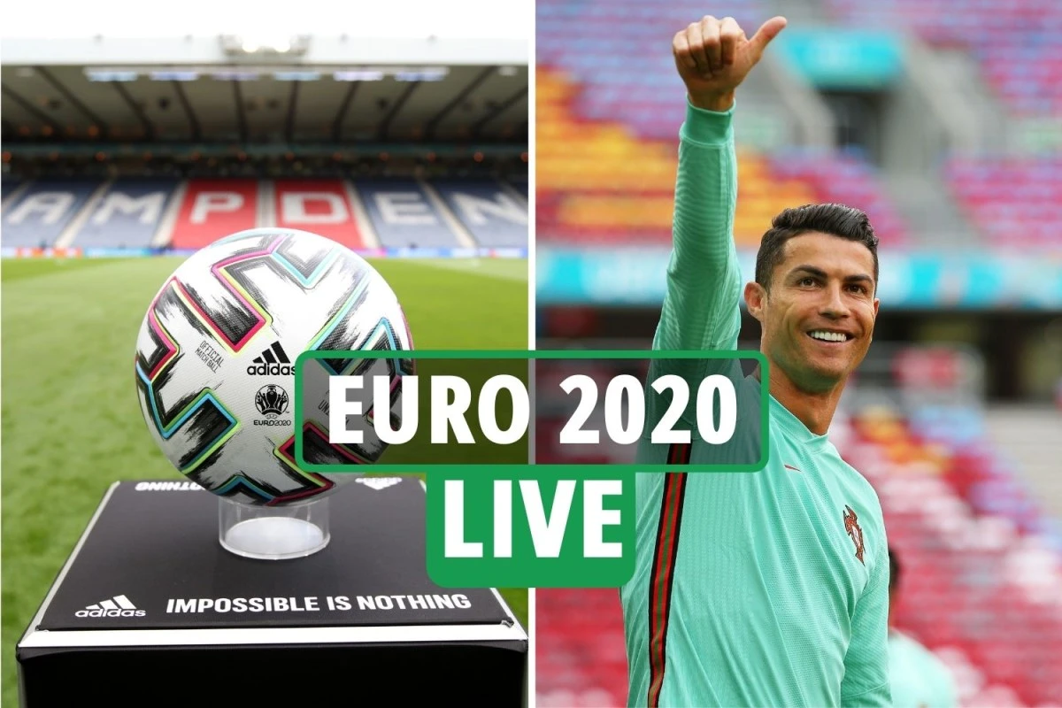All the latest news and updates with summer's big tournament in full swing